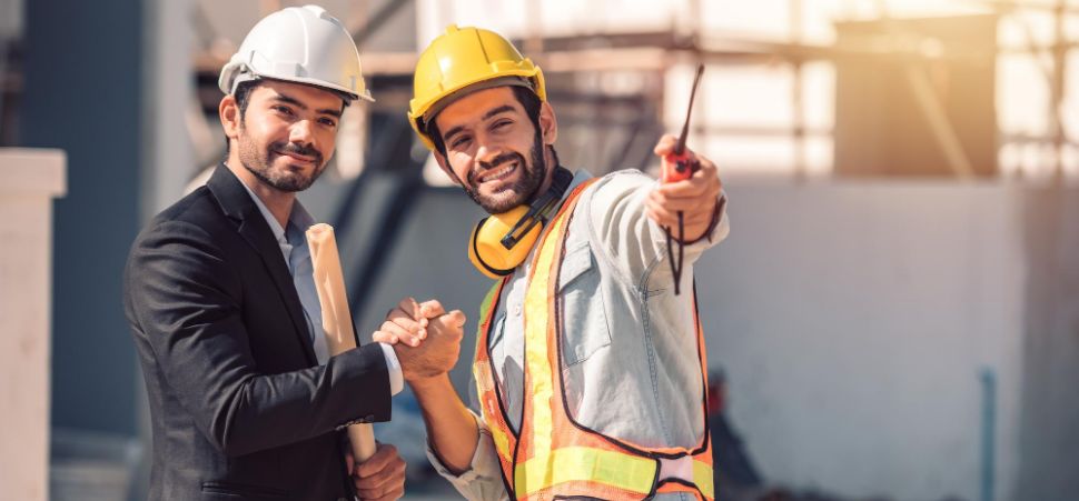 Before we can explain how you can partner with us to make your construction project smooth and efficient, let’s look at some of the reasons why you should hire skilled construction workers.
